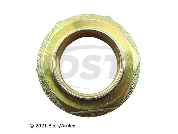 beckarnley-103-0504 Front Axle Nut